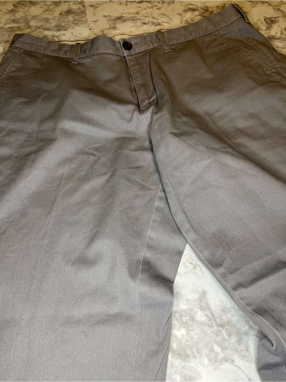 J. Crew streamlined closure